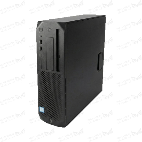 تصویر کیس استوک HP Workstation Z2 G4  i5 Gen8/16GB RAM/256GB M.2