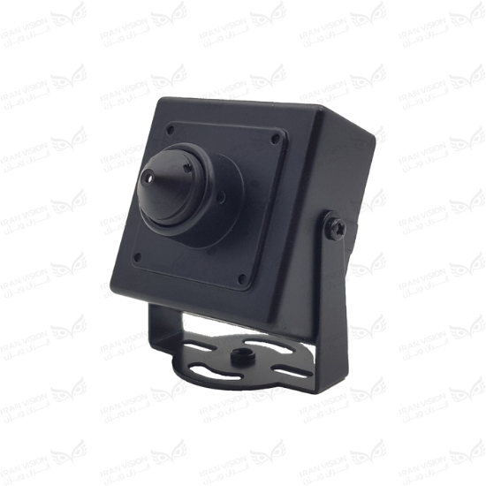 تصویر دوربین پین هول IP 5MP مدل CC-4033