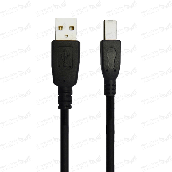 تصویر کابل USB پرینتری 3M
