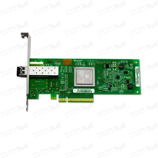 تصویر PCI-e TO SFP HBA81Q 8Gb HP کارت تبدیل