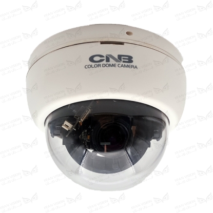 تصویر دوربین دام وندال ANALOG 530TVL COLOR DFL-11S مدل CC-3010