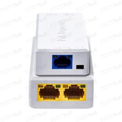 تصویر تبدیل یک به دو POE ACTIVE