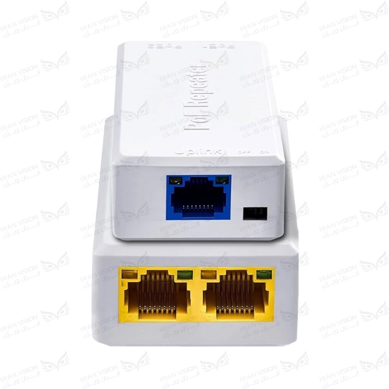 تصویر تبدیل یک به دو POE ACTIVE