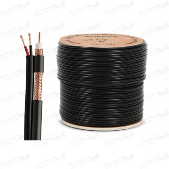 تصویر کابل ترکیبی  CCA 8/96/0.75