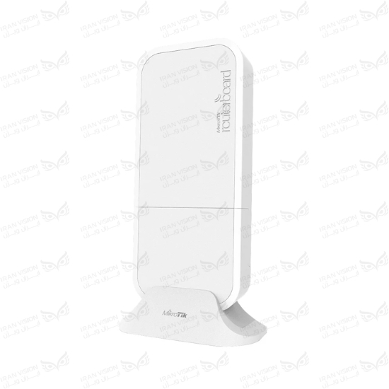 تصویر اکسس پوینت میکروتیک 1 پورت 100 مدل wAP LTE kit