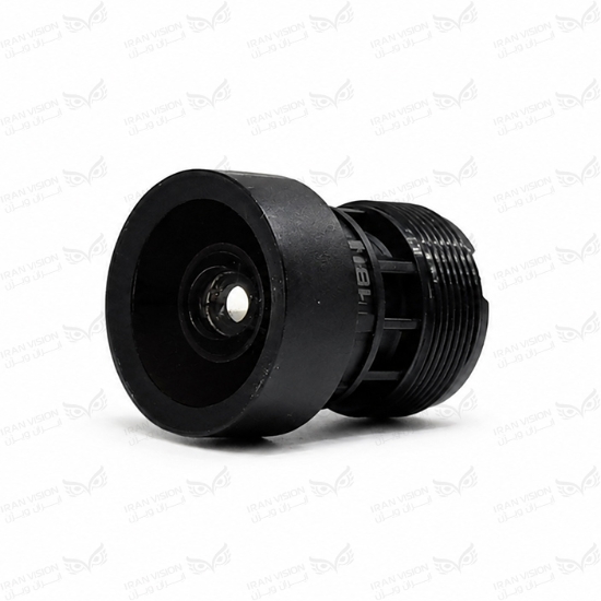 تصویر لنز 2.8mm فیکس 5MP پلاستیکی (M12-استارلایت)