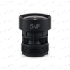 تصویر لنز 2.8mm فیکس 5MP پلاستیکی (M12-استارلایت)