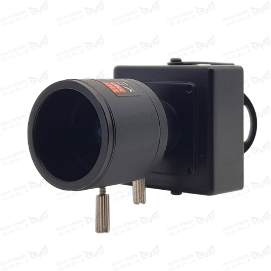 تصویر دوربین پین هول IP 5MP مدل CC-4035