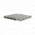 تصویر سوئیچ سیسکو 48 پورت1000  رک مونتWS-C3850-12X48U(POE x48)(UPx12)