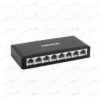 تصویر سوئیچ نتربیت 8 پورت100 پلاستیکی  NES-1008E-C