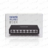 تصویر سوئیچ نتربیت 8 پورت100 پلاستیکی  NES-1008E-C