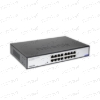تصویر سوئیچ نتربیت 16 پورت1000 فلزی رک مونتNGS-1016D