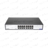 تصویر سوئیچ نتربیت 16 پورت1000 فلزی رک مونتNGS-1016D