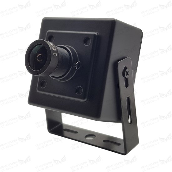 تصویر دوربین پین هول IP 5MP مدل CC-4039