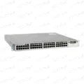 تصویر سوئیچ سیسکو 48 پورت1000 فلزی رک مونتWS-C3850-48P-S(POE x48)