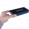 تصویر سوئیچ نتربیت 8 پورت1000 پلاستیکی  NGS-1008E-A
